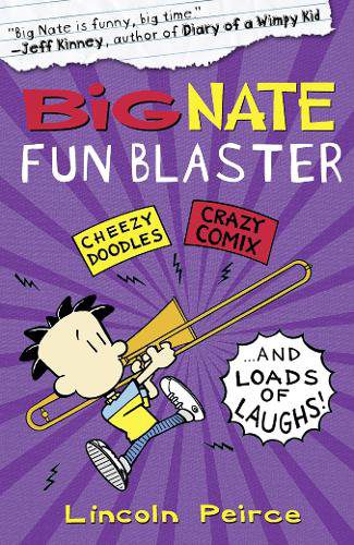 Big Nate Fun Blaster - Big Nate