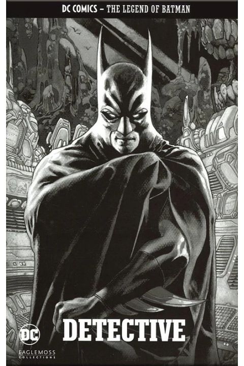 The Legend of Batman - Detective