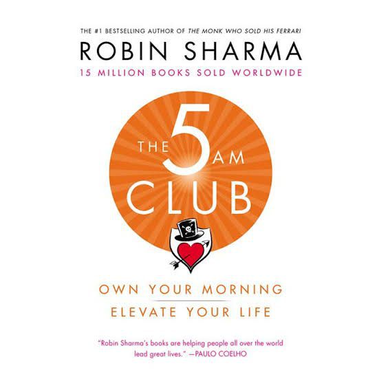 The 5 AM Club