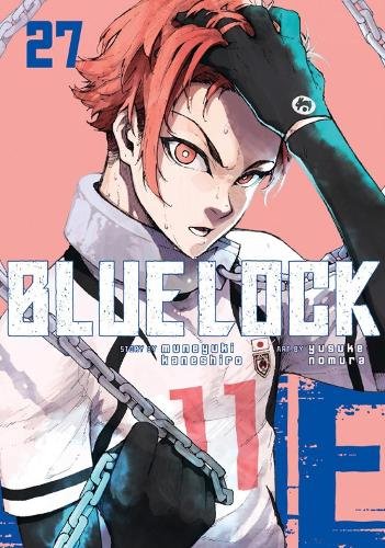 Blue Lock Vol 27 Muneyuki Laneshiro