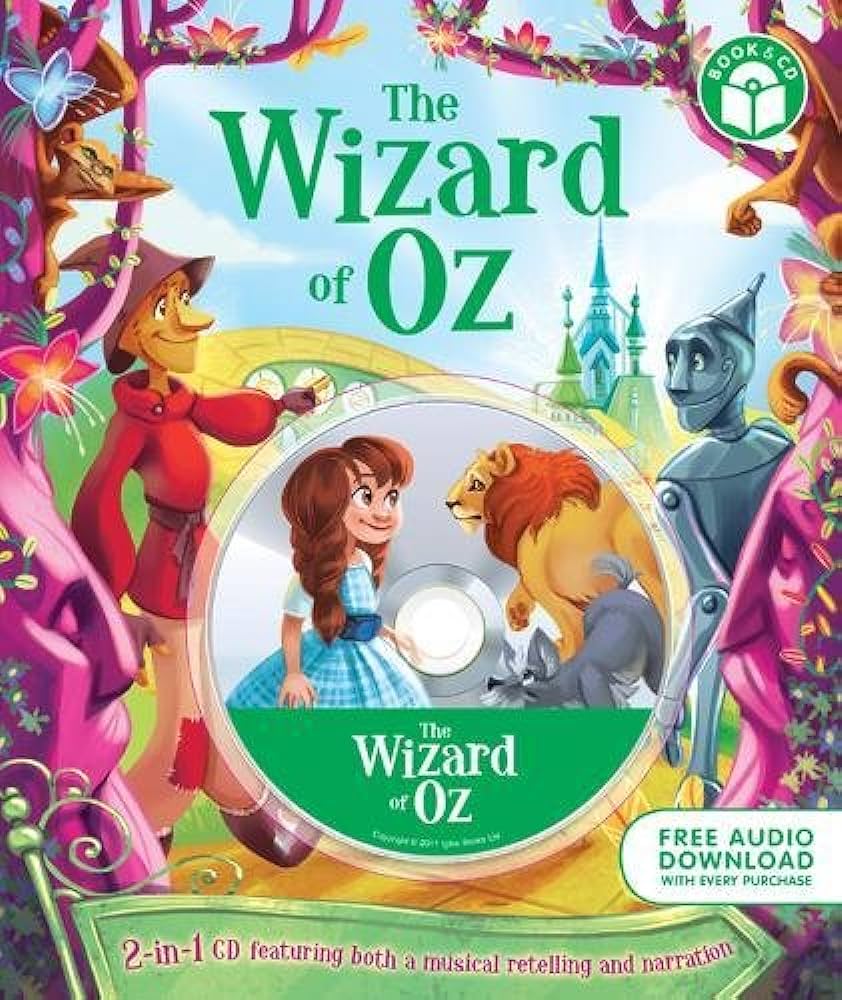 The Wizard of Oz