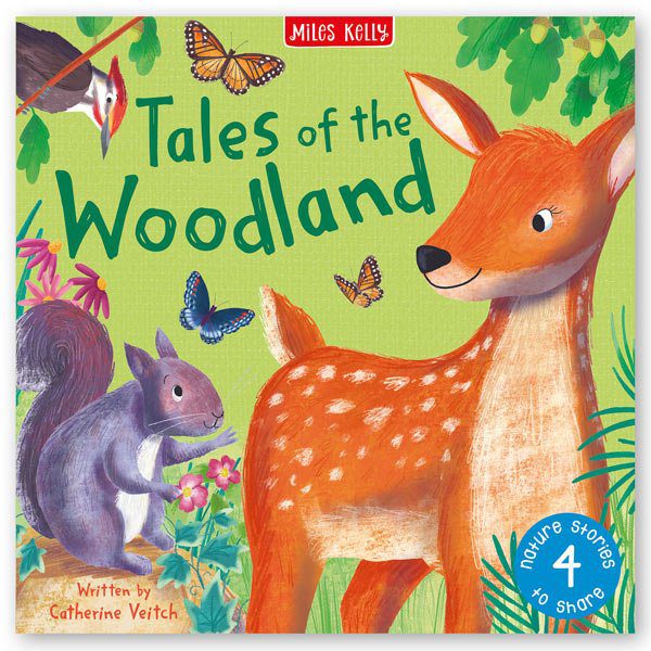 Tales of the Woodland