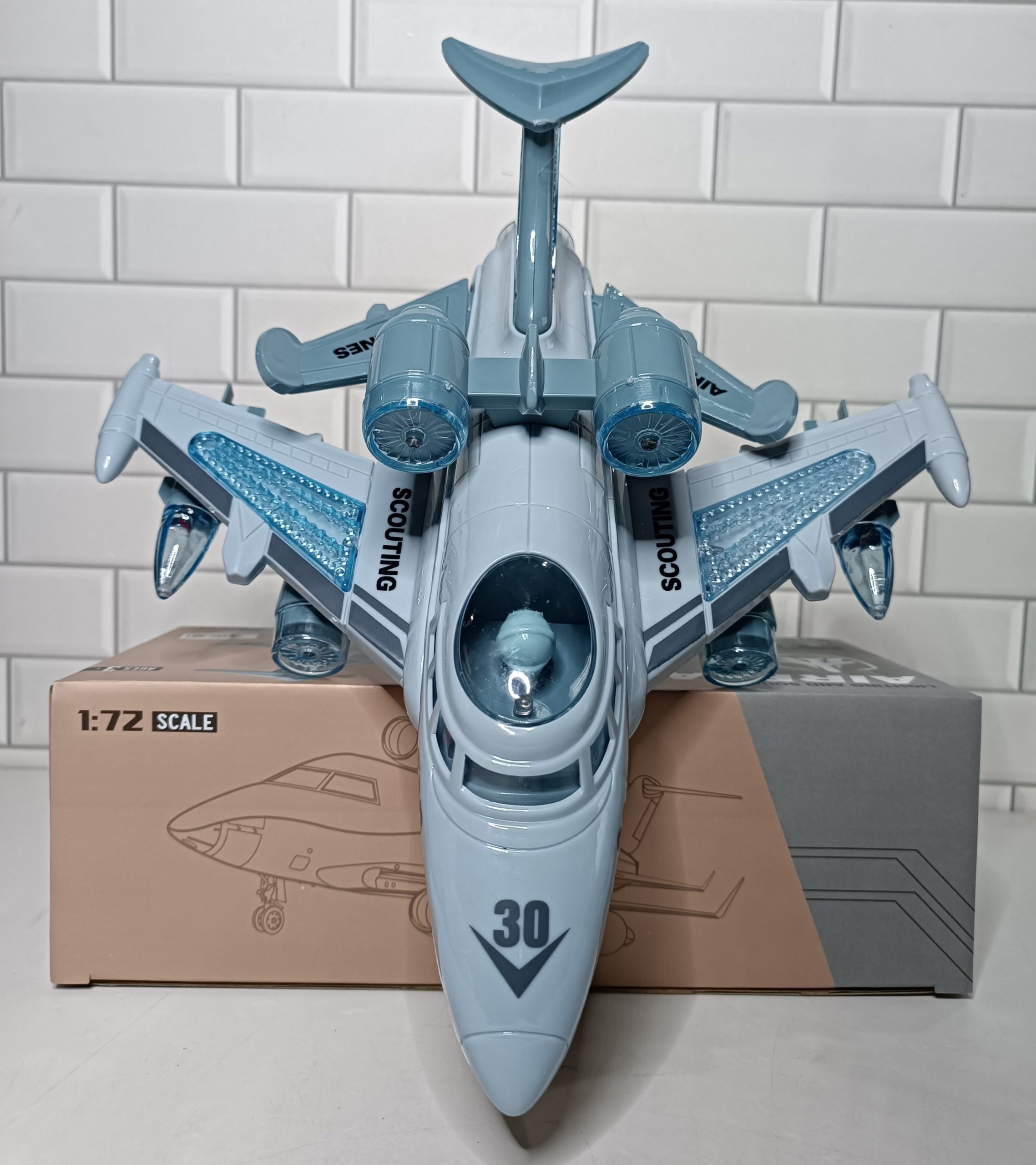 Fighter Plane