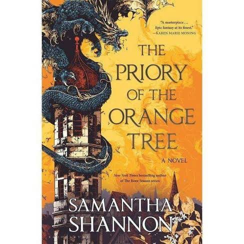 Priory of The Orange Tree
