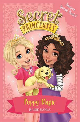 Secret Princesses: Puppy Magic - Bumper Special