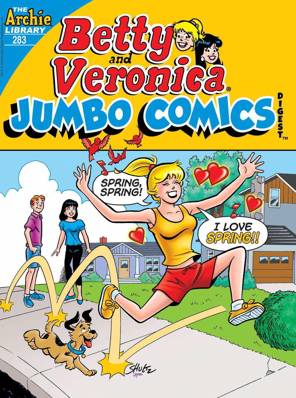 Betty and Veronica #283