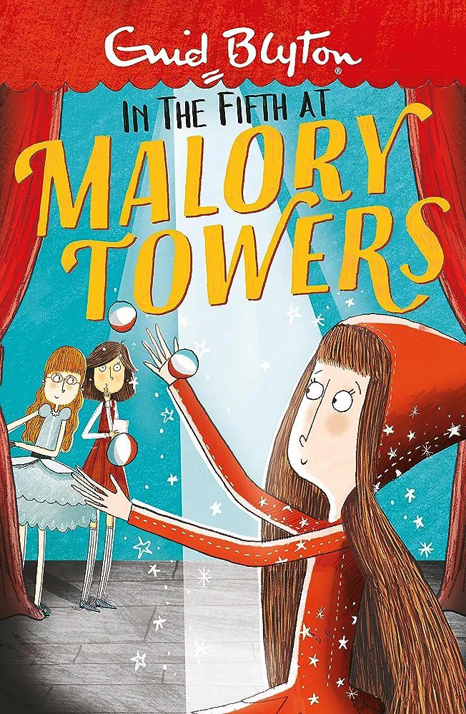 Malory Towers In the Fifth: Book 5