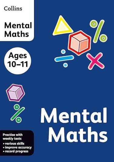 Collins Mental Maths: Ages 10-11