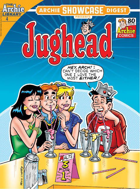 Jughead #4
