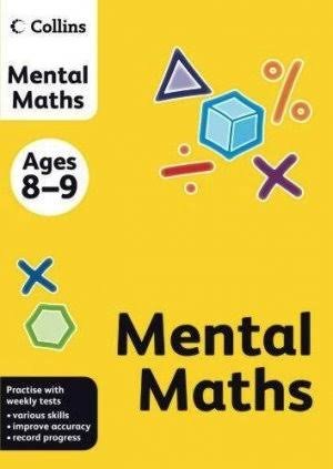 Collins Mental Maths: Ages 8-9