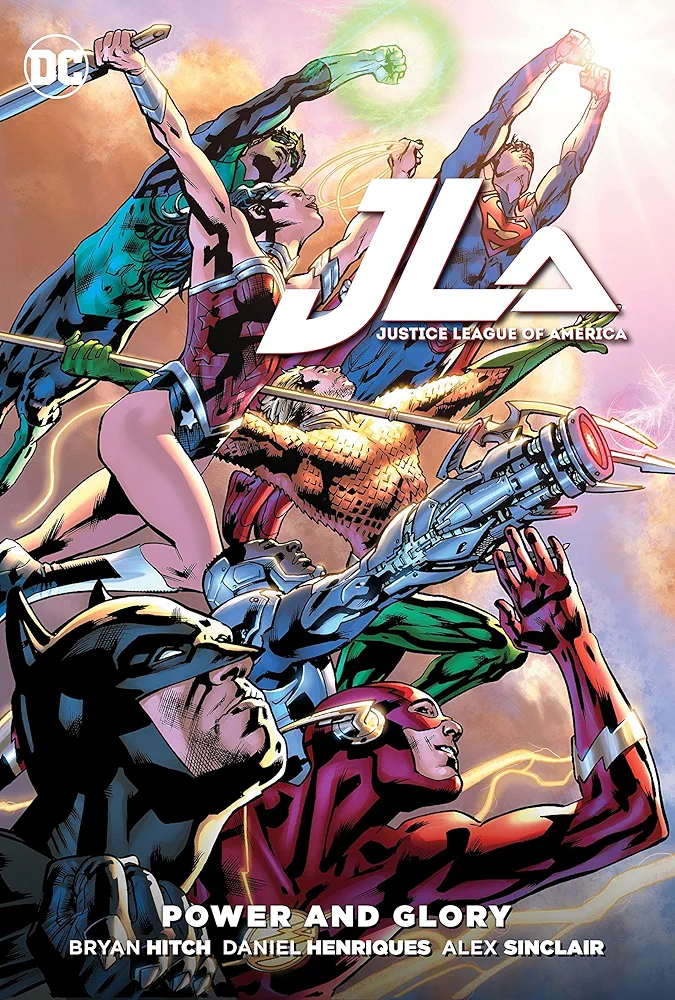 Justice League of America: Power and Glory