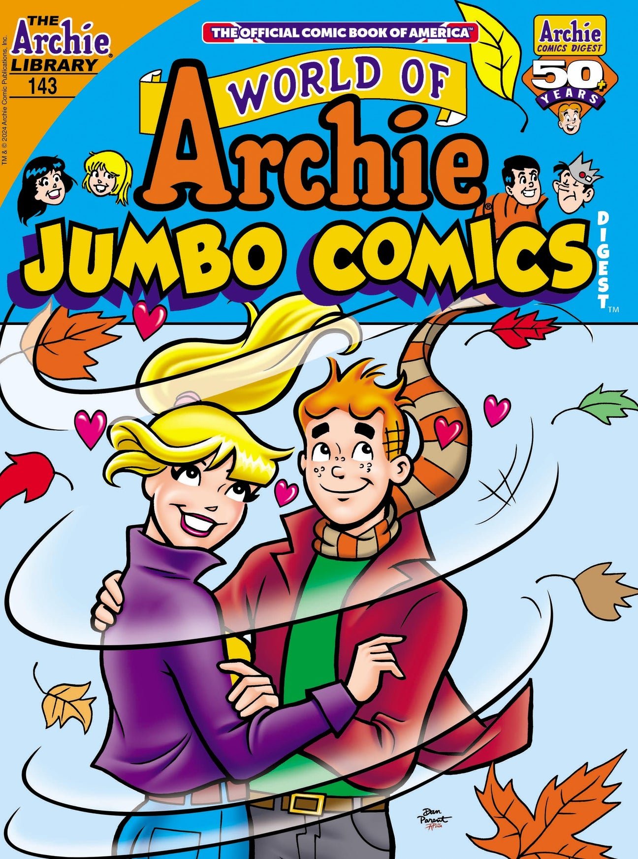 Archie Jumbo Comics Digest #143