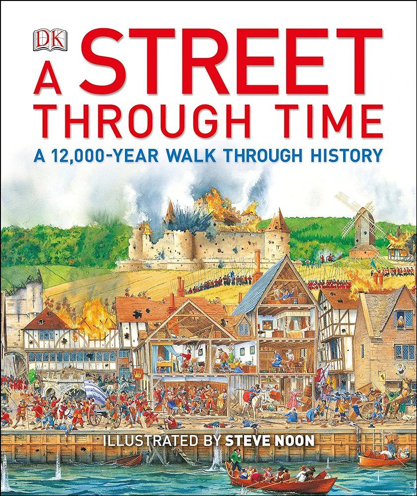 A Street Through Time: A 12,000-Year Walk Through History