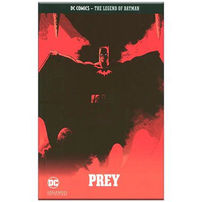 The Legend of Batman - Prey DC Comics