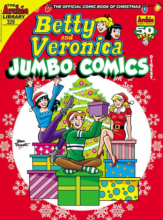 Betty and Veronica Jumbo Comics #40