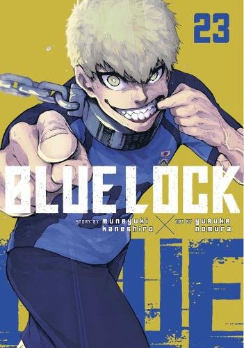 Blue Lock Vol 23 Muneyuki Laneshiro