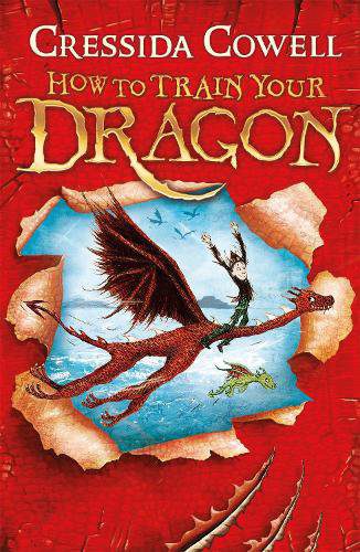 How to Train Your Dragon: Book 1 - How to Train Your Dragon