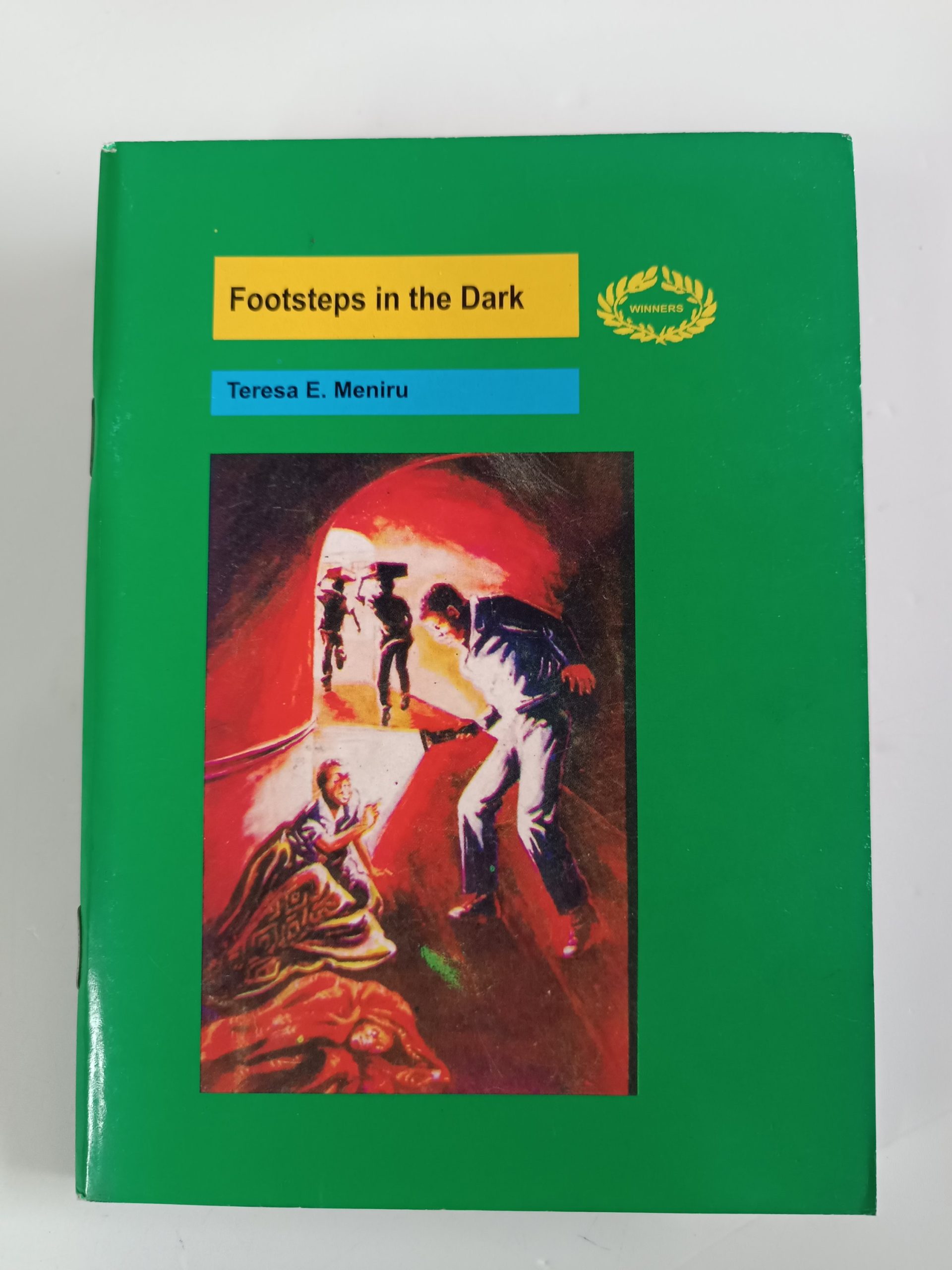 Footsteps in The Dark