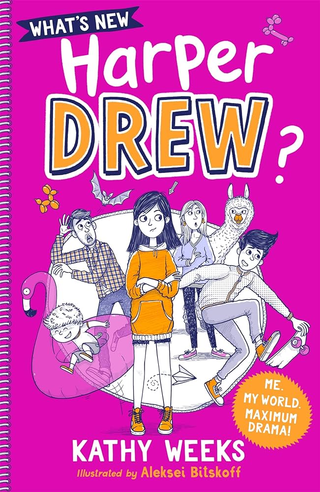 Harper Drew