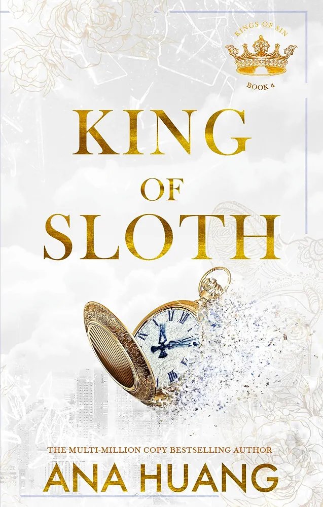 King of Sloth Ana Huang