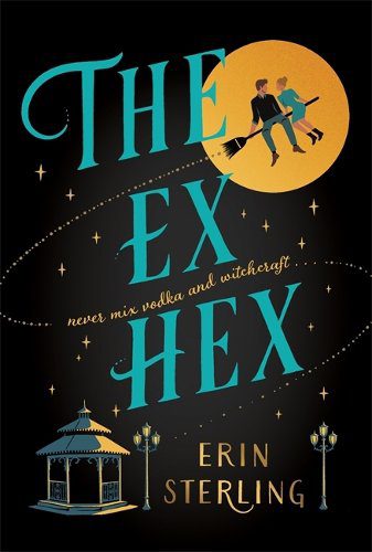 The Ex Hex: Never Mix Vodka