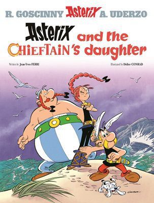 Asterix: Asterix and The Chieftain's Daughter