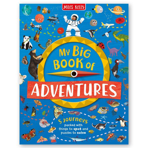 My Big Book of Adventure