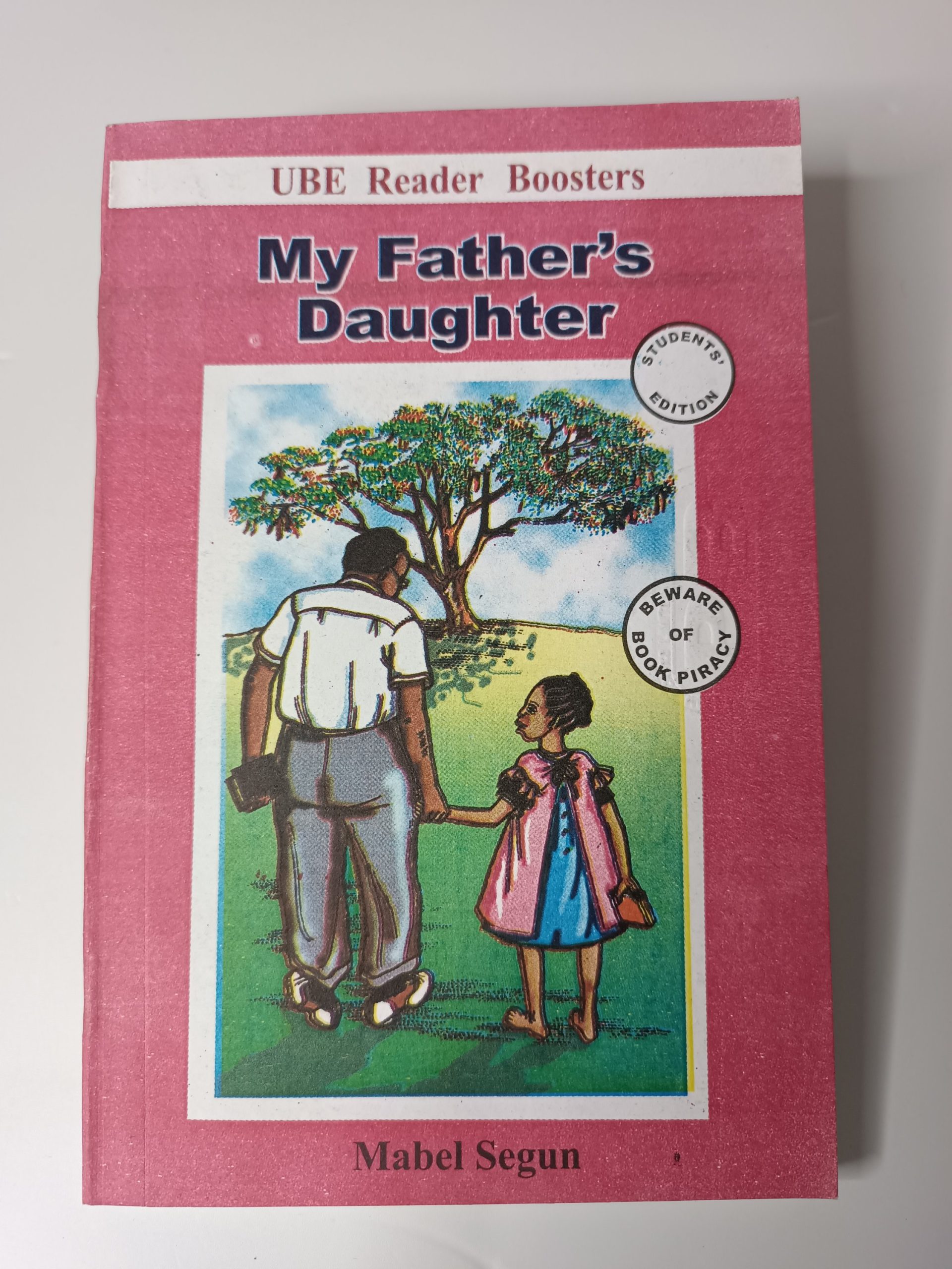 My Father's Daughter
