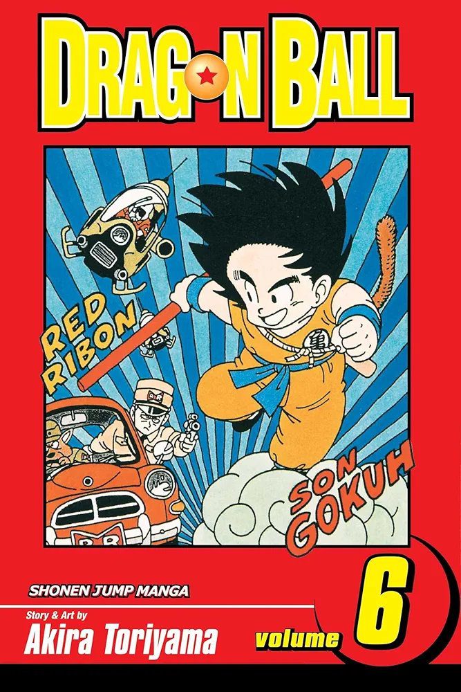 Dragon Ball, Vol. 6 : Bulma Returns! Akira Toriyama
