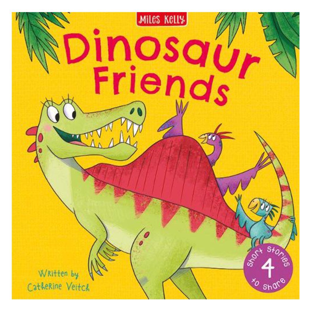Dinosaur Friends
