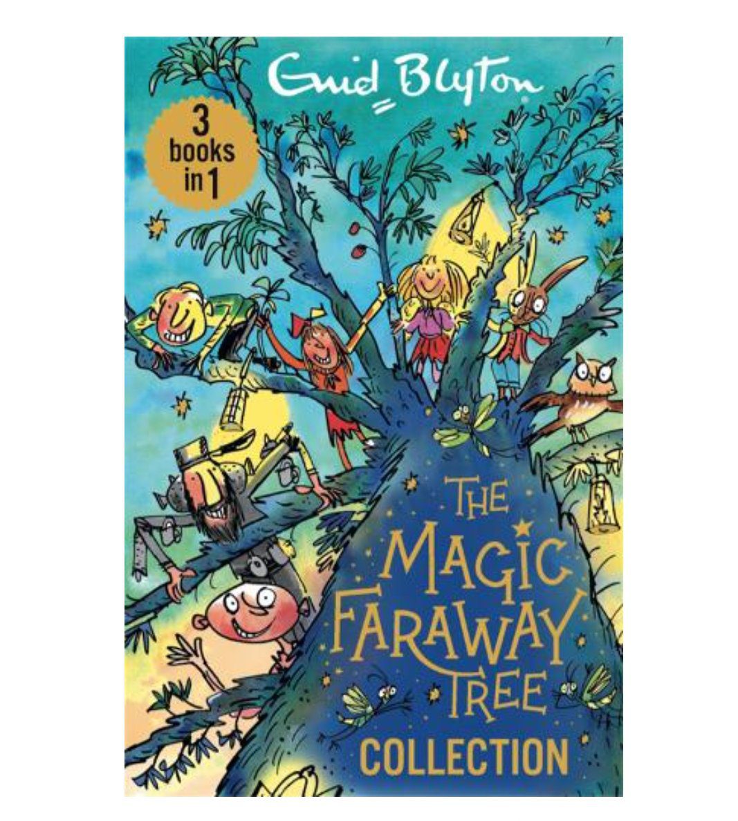 The Magic Faraway Tree Collection