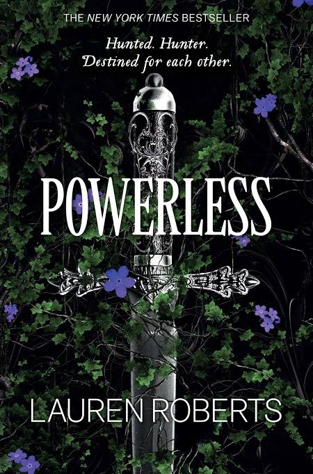 Powerless ( Paperback) Lauren Roberts