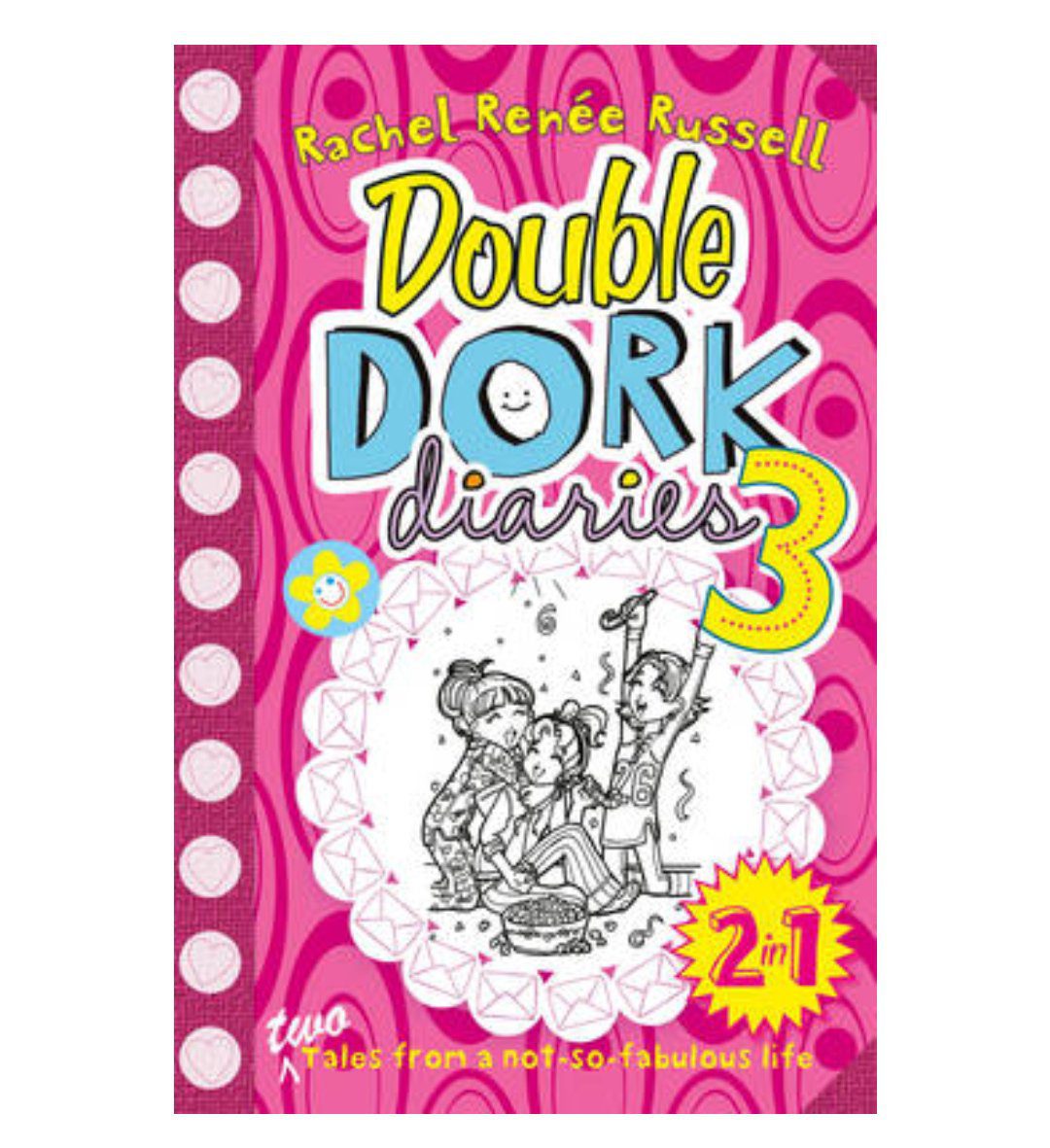 Double Dork Diaries #3 - Dear Dork and Holiday Heartbreak