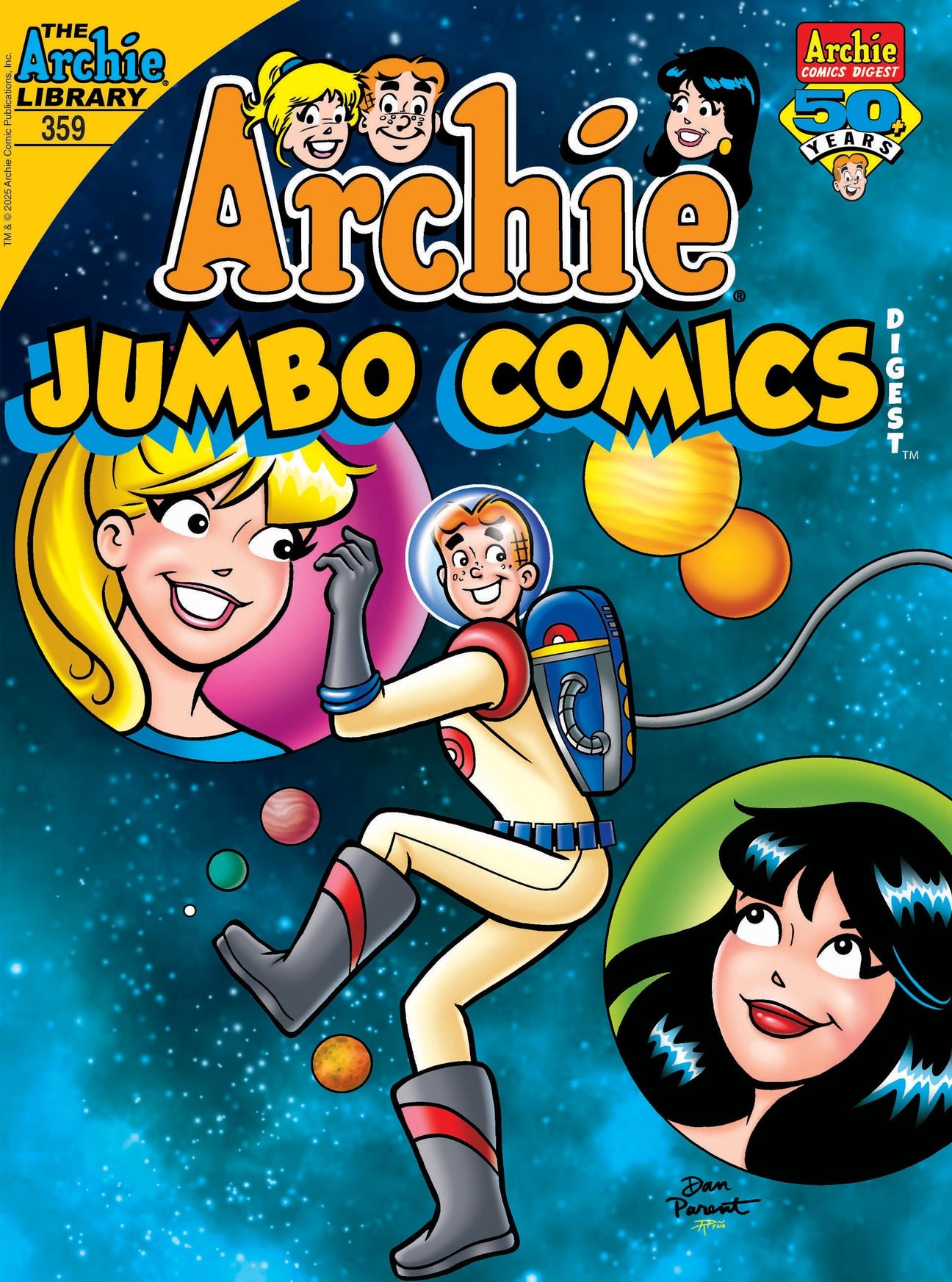 Archie Jumbo Comics Digest #359