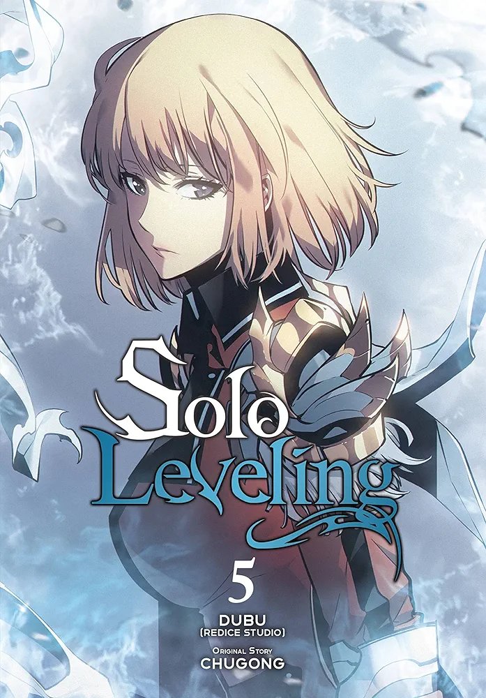 Solo Leveling Vol 5 Chugong
