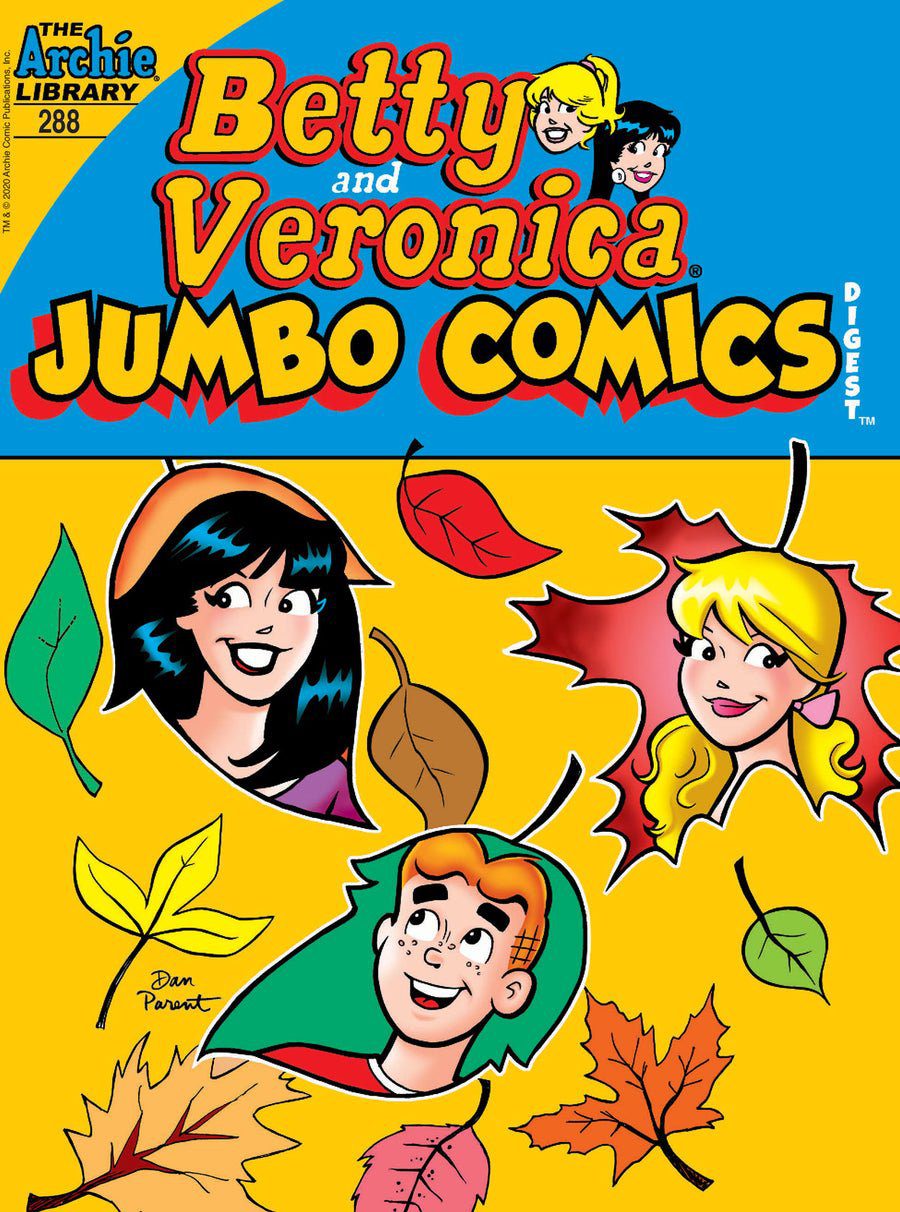 Betty & Veronica Jumbo Comics Digest #288