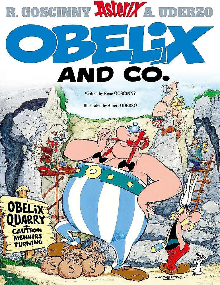 Obelix and Co