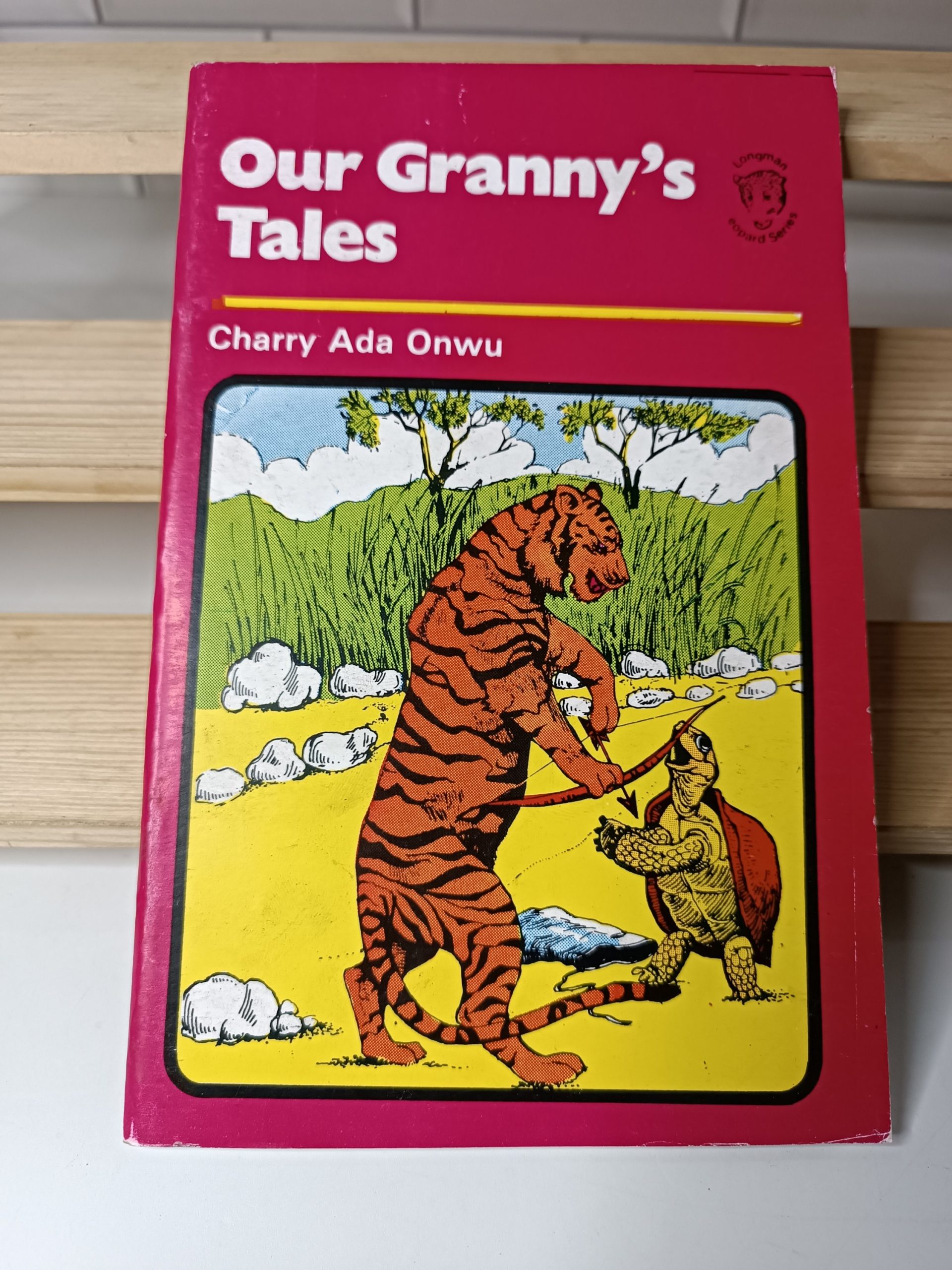 Our Granny's Tales