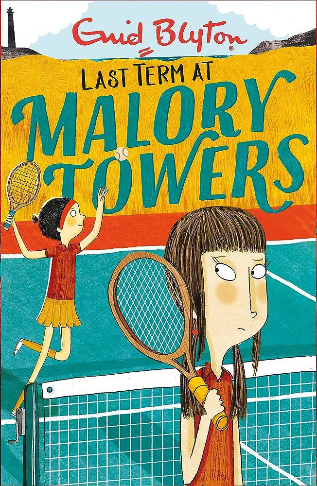 Malory Towers Last Term: Book 6