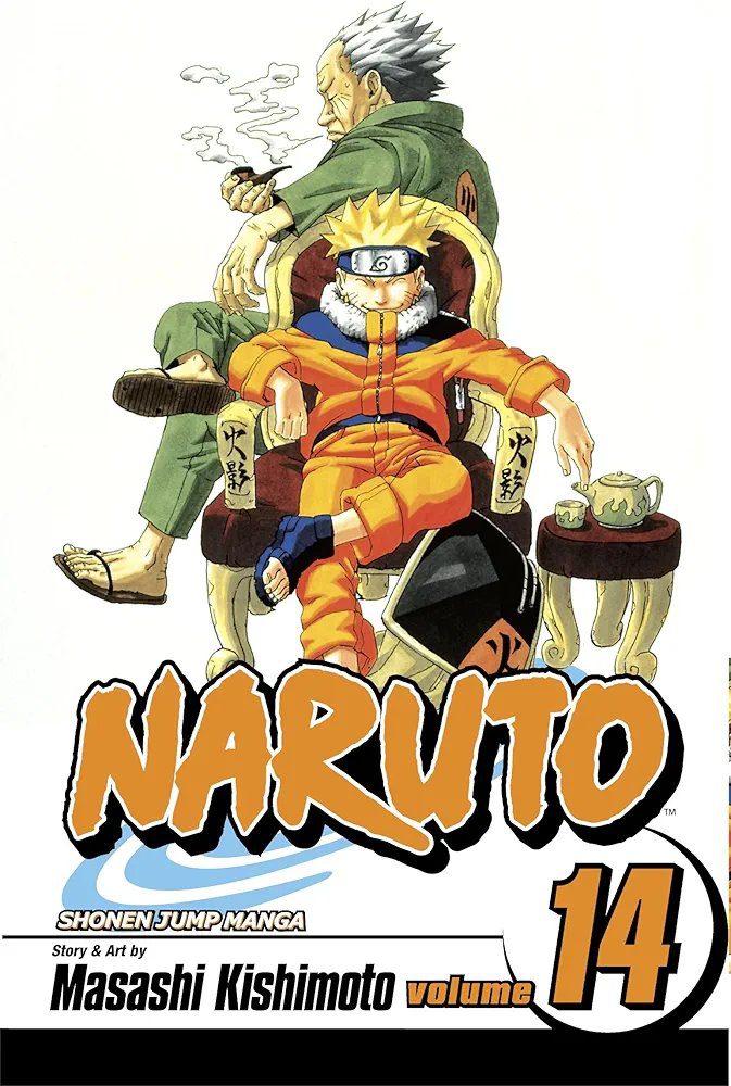 Naruto, Vol. 14: Hokage vs. Hokage!! Masashi Kishimoto