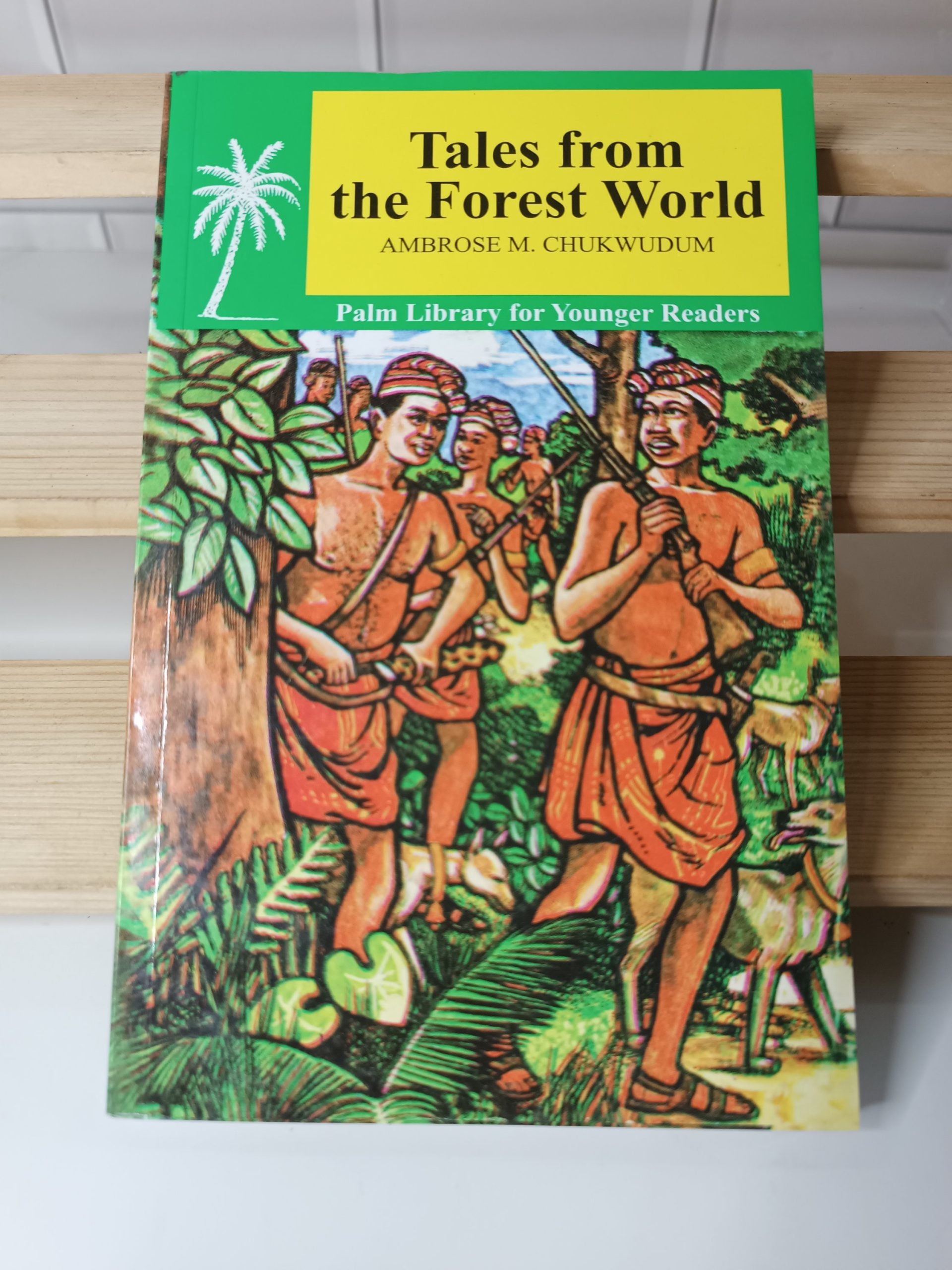 Tales From The Forest World