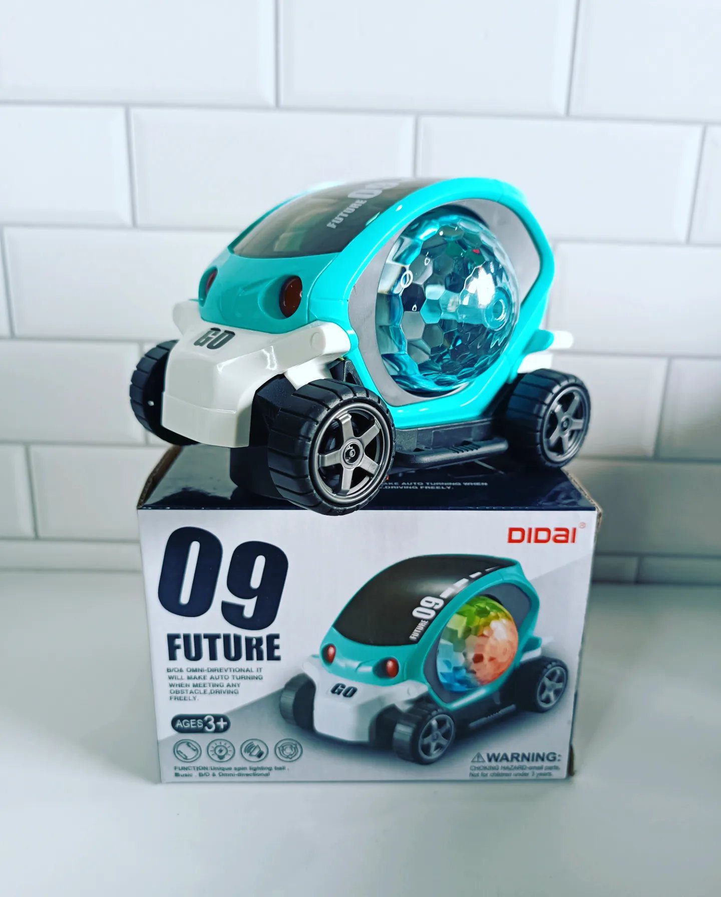 Mini Robot Car