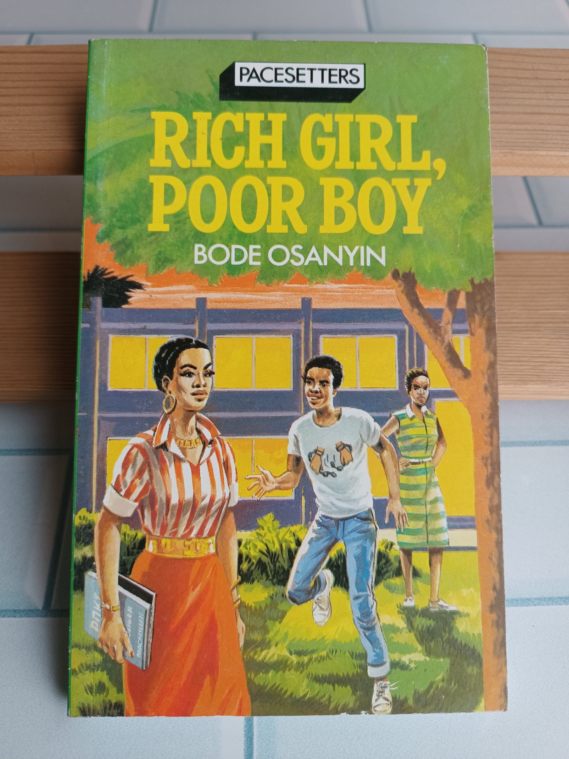 Pacesetters: Rich Girl, Poor Boy