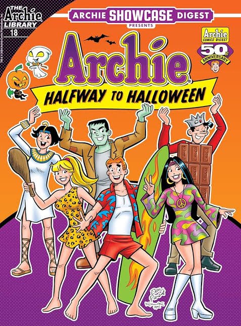 Archie Jumbo Comics Digest #18