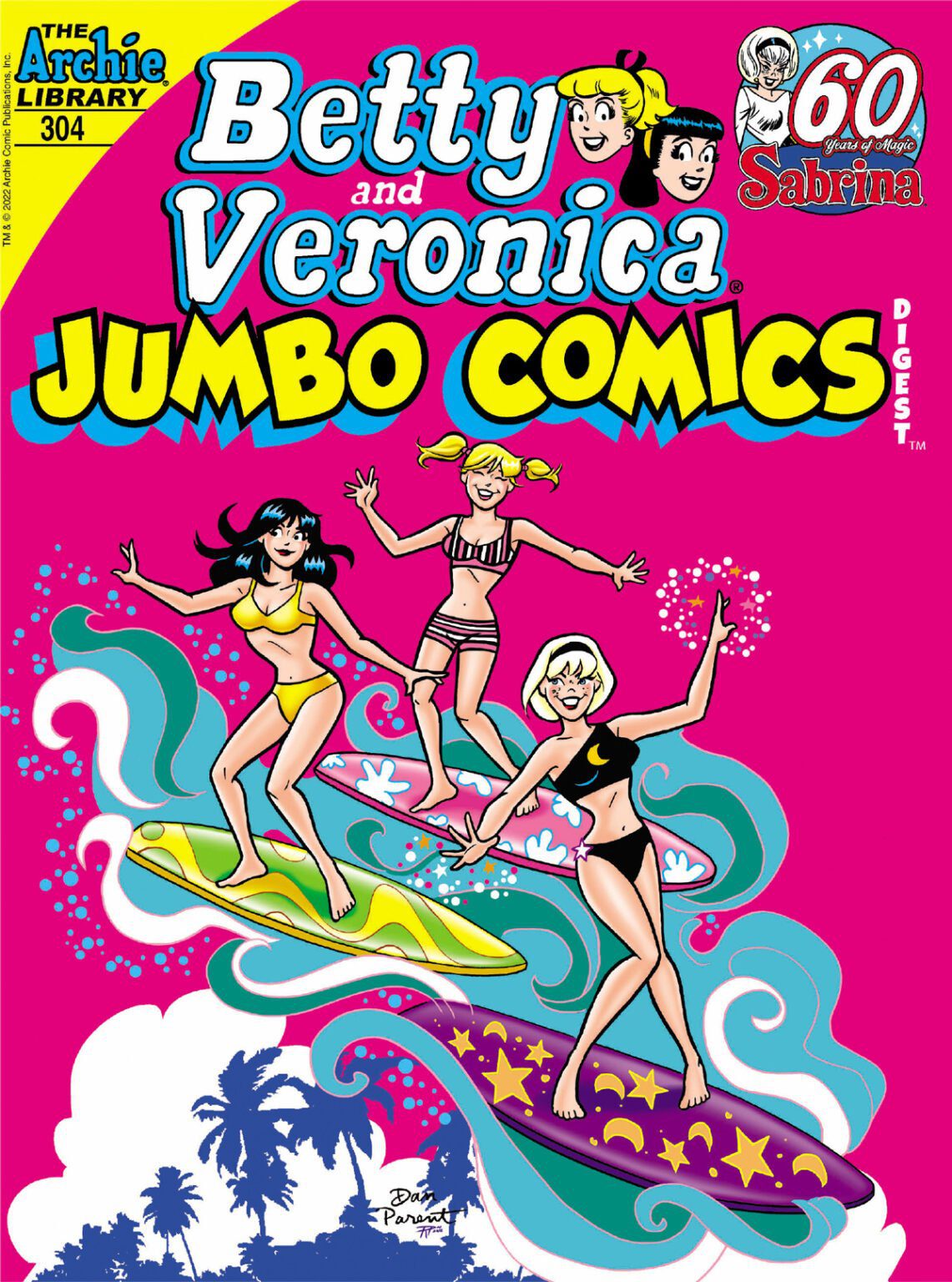 Betty and Veronica #304