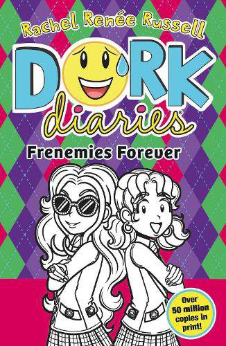 Dork Diaries: Frenemies Forever - Dork Diaries 11 New Cover
