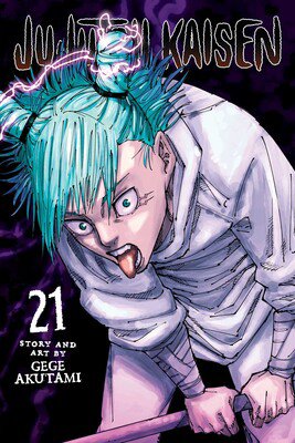 Jujutsu Kaisen, Vol. 21 Gege Akutami