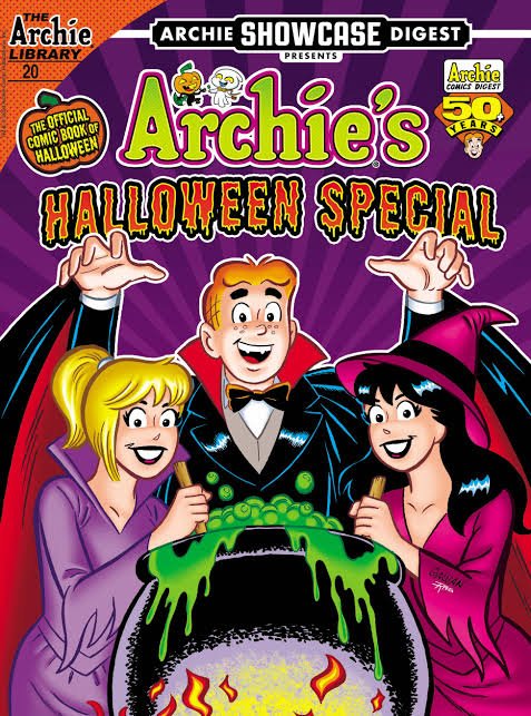 Archie Jumbo Comics Digest #20