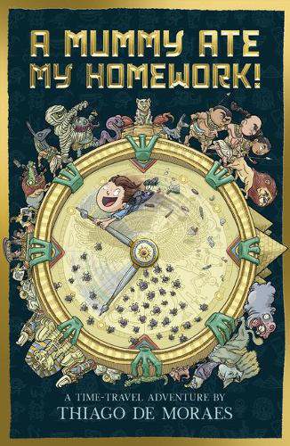 A Mummy Ate My Homework Thiago de Moraes