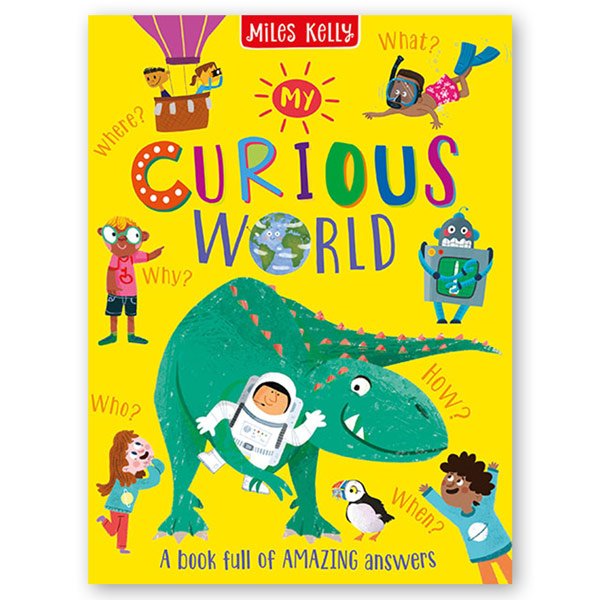 My Curious World Miles Kelly